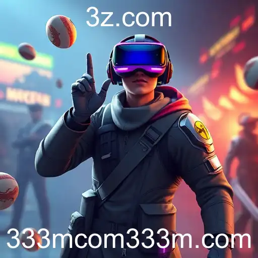 Revolução Digital nos Jogos: O Impacto de '333m com'