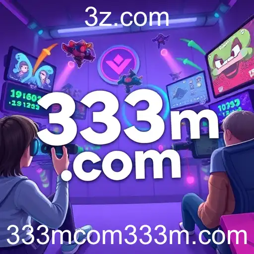 A Evolução e Impacto de 333m com no Cenário de Jogos