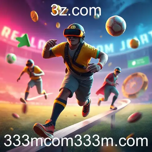 Tendências em Jogos e a Ascensão do 333M com