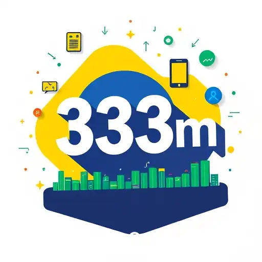 A Influência do 333m Com na Economia Digital e Seus Impactos Globais