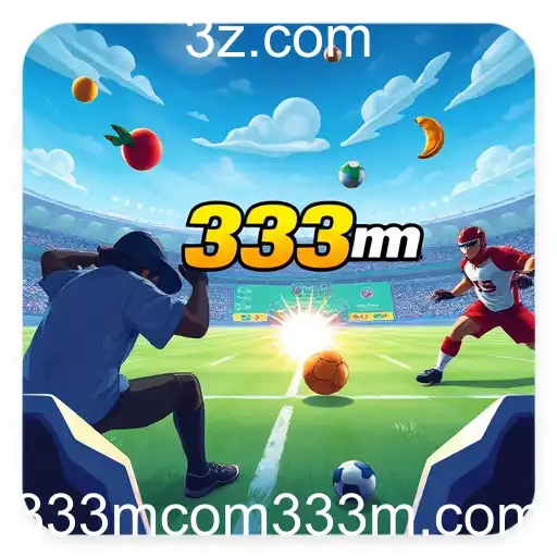 A Ascensão do Site de Jogos 333m com no Cenário de Entretenimento