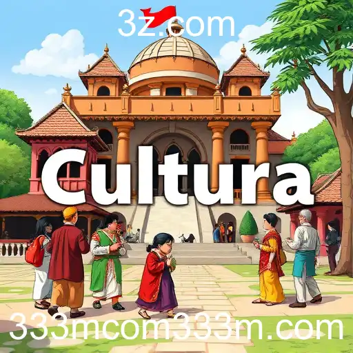 Explorando o Mundo da Cultura: Uma Jornada Pelas Palavras-Chave do '333m com'