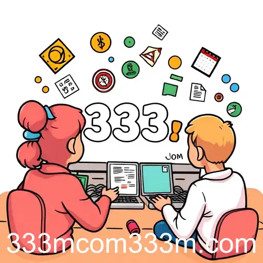 Jogos Educacionais: Aprendizagem e Diversão no 333m com