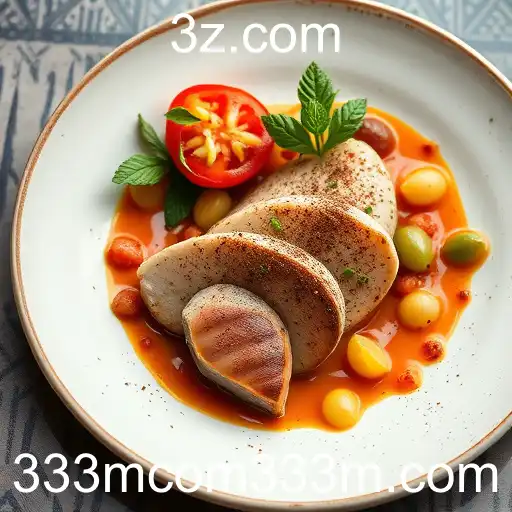 Explorando Sabores: A Aventura Gastronômica no '333m com'