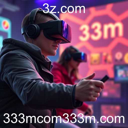 O Crescimento Explosivo do 333m com no Cenário de Jogos Online