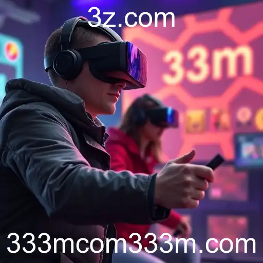 O Crescimento Explosivo do 333m com no Cenário de Jogos Online