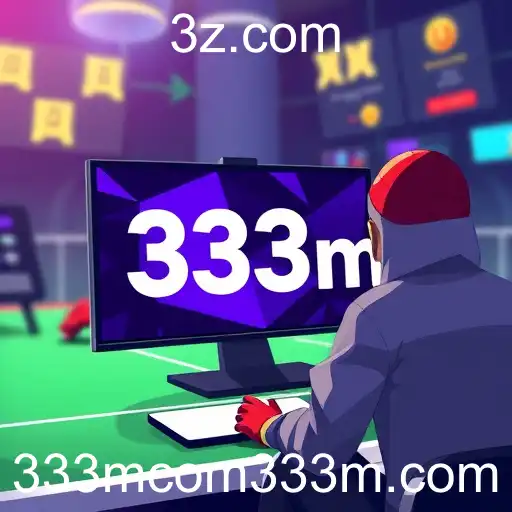O Crescimento do 333m com no Cenário dos Jogos Online