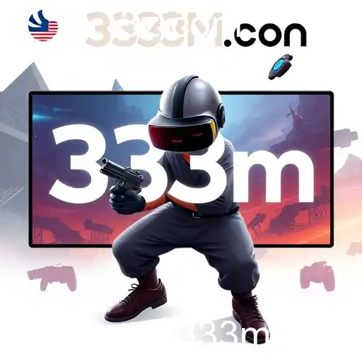 Como 333m com Influencia a Indústria de Jogos em 2025