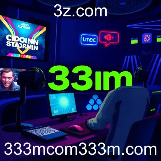 O Crescimento e Impacto do 333m com no Mundo dos Jogos