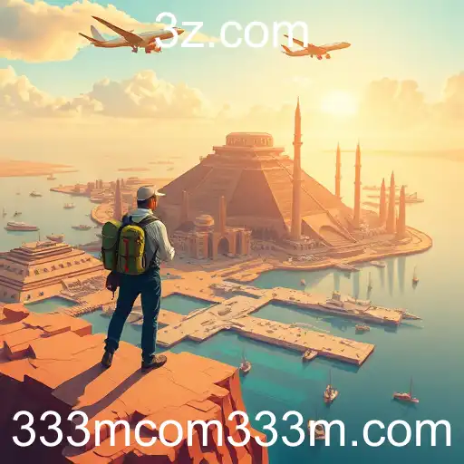 Explorando o Mundo dos Jogos: A Categoria 'Viagens' no Site 333m com